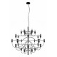 Подвесная люстра Loft It Gino Chrome 10196/800 Chrome