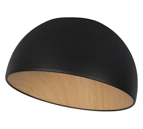 Накладной светильник Loft it Egg 10197/350 Black