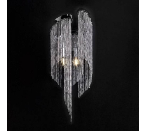 Накладной светильник Loft it Stream 10208W Smoke