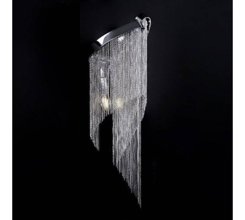 Накладной светильник Loft it Stream 10208W Smoke