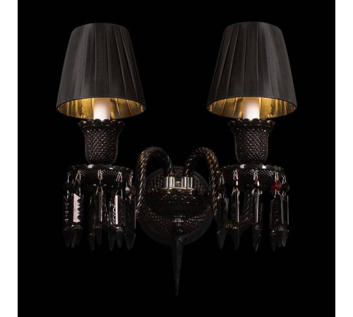 Бра Loft it Zenith 10210/2W Black