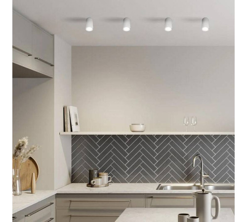 Накладной светильник Loft it Tictac 10220 White 4000K