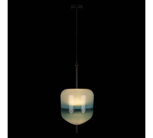 Подвесной светильник Loft it Venice 10223/D Blue