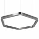 Подвесной светильник Loft It Titanium 10243M Dark grey