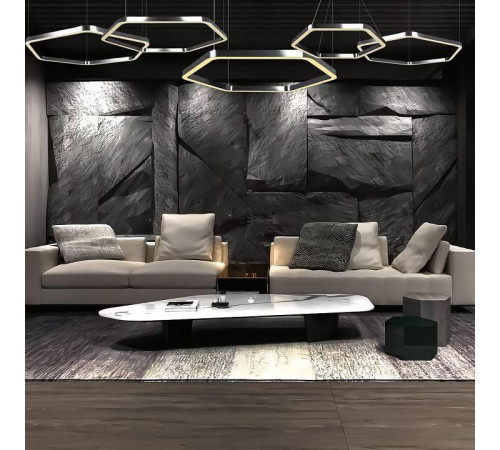 Подвесной светильник Loft It Titanium 10243M Dark grey