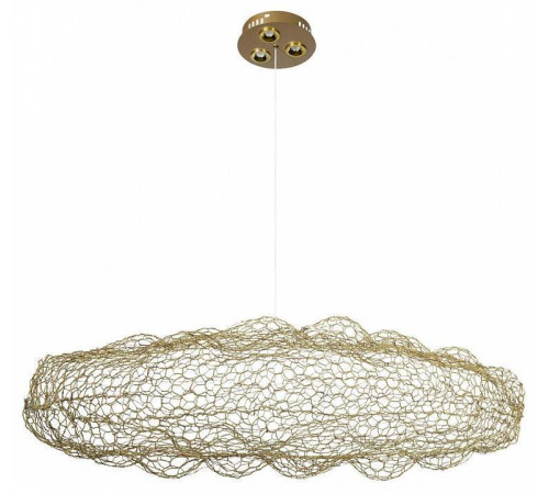 Подвесная люстра Loft it Cloud 10247/1500 Gold