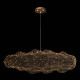 Подвесная люстра Loft it Cloud 10247/1500 Gold