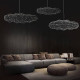 Подвесная люстра Loft It Cloud Silver 10247/700 Silver
