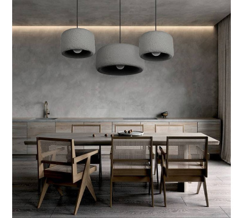 Подвесной светильник Loft it Stone 10252/500 Grey