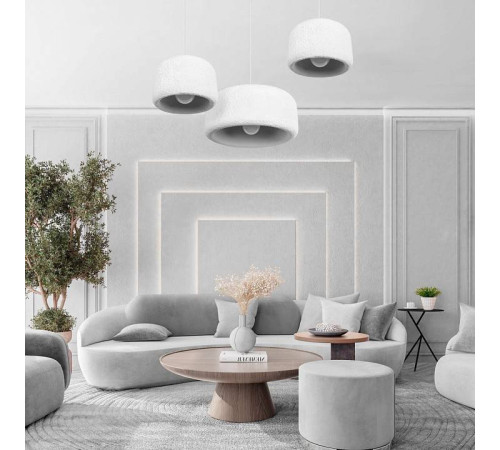 Подвесной светильник Loft it Stone 10252/500 White