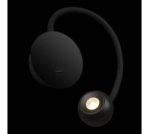 Бра Loft it Point 10254 Black