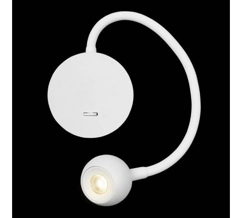 Бра Loft it Point 10254 White