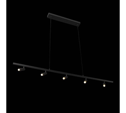 Подвесной светильник Loft it Sign 10260/5 Black