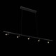 Подвесной светильник Loft it Sign 10260/5 Black