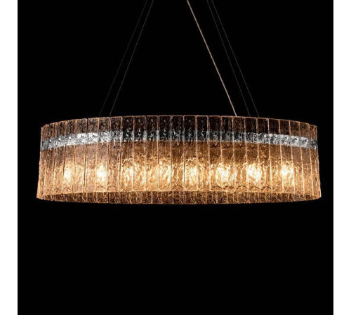 Подвесная люстра Loft it Nevada 10297/1000 Nickel