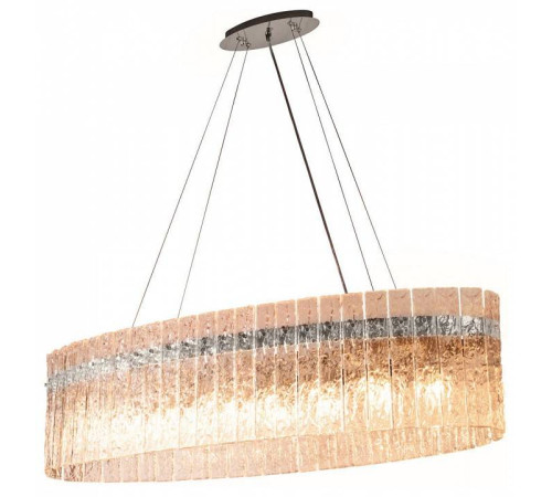 Подвесная люстра Loft it Nevada 10297/1000 Nickel