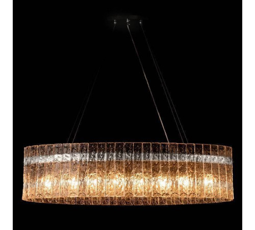 Подвесная люстра Loft it Nevada 10297/1000 Nickel