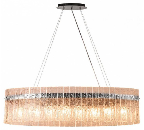 Подвесная люстра Loft it Nevada 10297/1000 Nickel