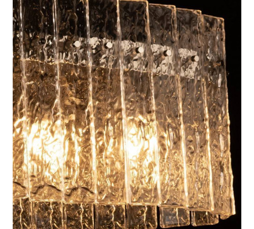 Подвесная люстра Loft it Nevada 10297/1000 Nickel