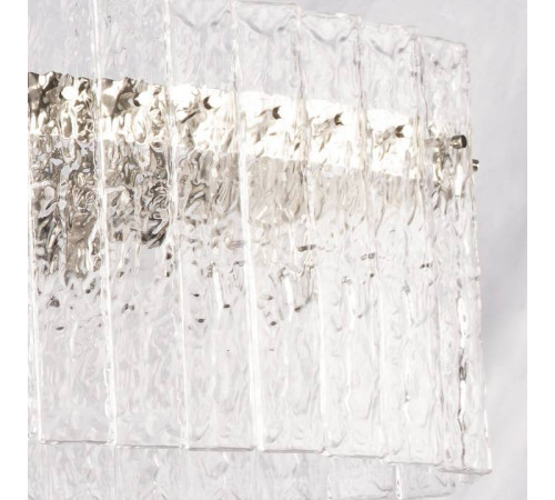 Подвесная люстра Loft it Nevada 10297/1000 Nickel