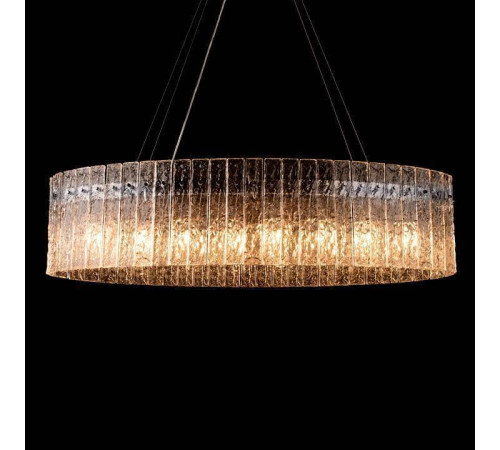 Подвесная люстра Loft it Nevada 10297/1000 Pearl black