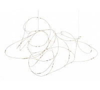 Подвесная люстра Loft it Flock of Light 10309/21