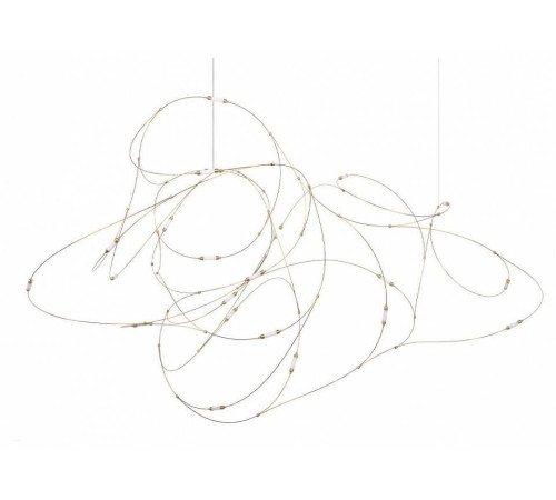 Подвесная люстра Loft it Flock of Light 10309/21