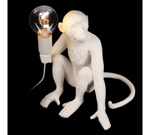 Настольная лампа декоративная Loft it Monkey 10314T/A