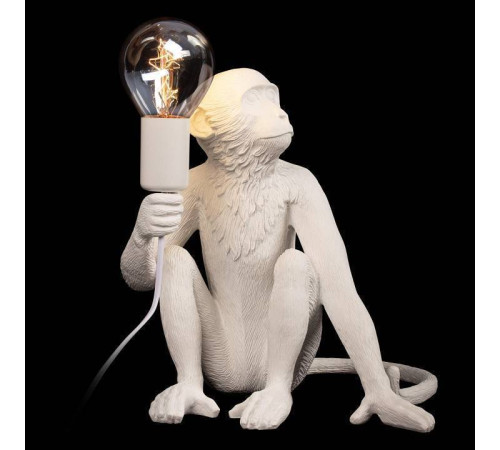 Настольная лампа декоративная Loft it Monkey 10314T/A