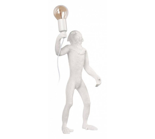 Настольная лампа декоративная Loft it Monkey 10314T/B