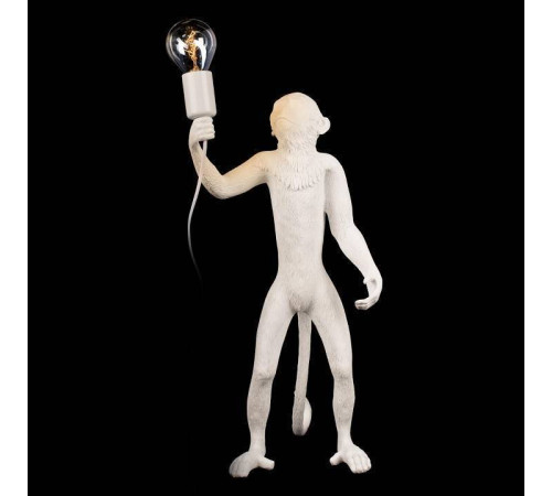 Настольная лампа декоративная Loft it Monkey 10314T/B