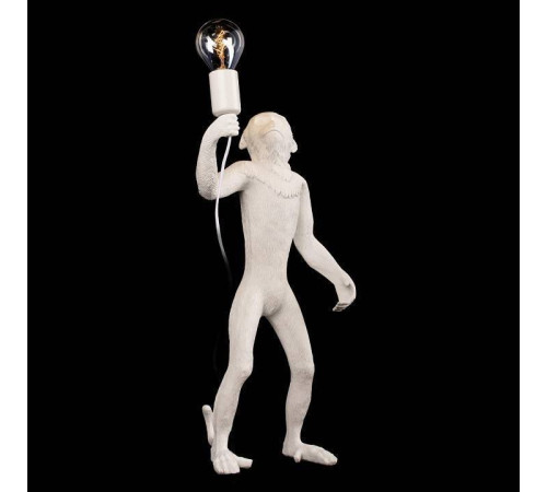 Настольная лампа декоративная Loft it Monkey 10314T/B