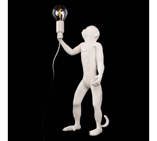 Настольная лампа декоративная Loft it Monkey 10314T/B