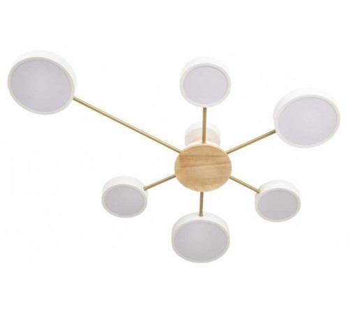 Потолочная люстра Loft it Sunrise 10316/6 White