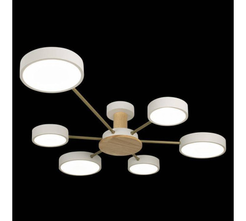 Потолочная люстра Loft it Sunrise 10316/6 White