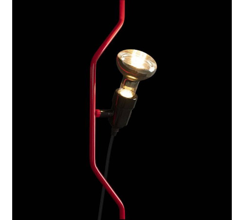 Светильник на растяжке Loft it Parentesi 10346/1 Red