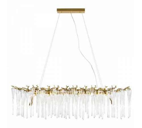 Подвесная люстра Loft it Waterfall 10350/1200L AB