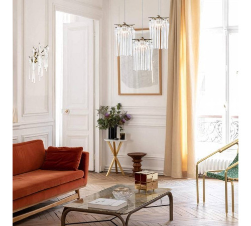 Бра Loft it Waterfall 10350/2W AB