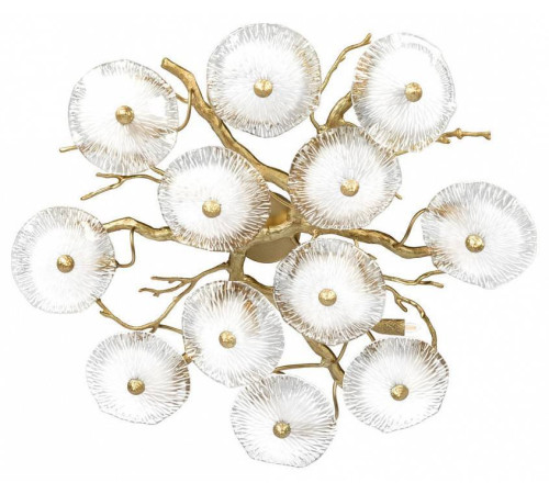 Потолочная люстра Loft it Bloom 10352/800C AB