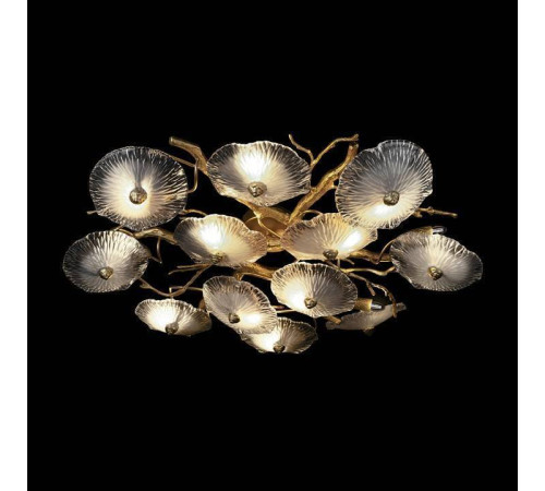 Потолочная люстра Loft it Bloom 10352/800C AB