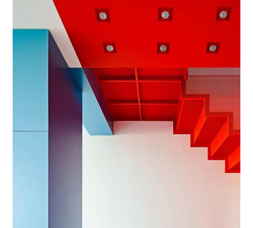 Встраиваемый светильник Loft it Ghost 10356B