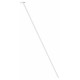 Встраиваемый светильник на штанге Loft it Cane 10359/1200 White