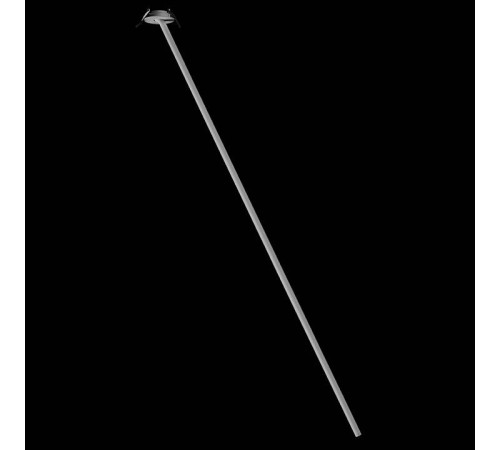 Встраиваемый светильник на штанге Loft it Cane 10359/1200 White