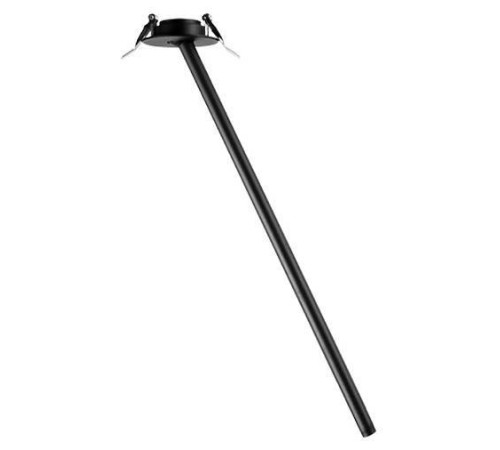 Встраиваемый светильник на штанге Loft it Cane 10359/500 Black