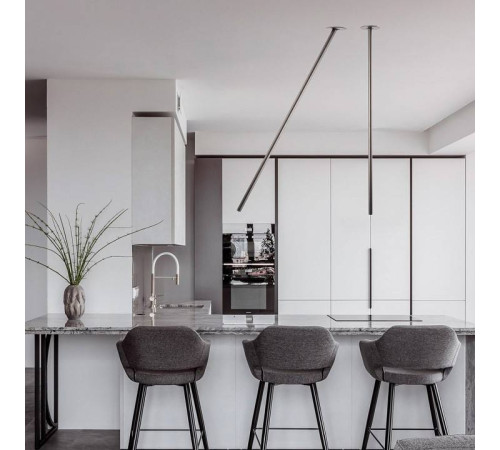 Встраиваемый светильник на штанге Loft it Cane 10359/500 Black