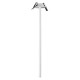 Встраиваемый светильник на штанге Loft it Cane 10359/500 White