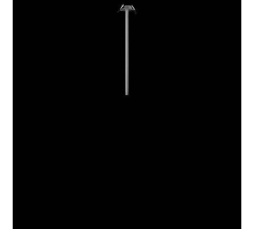 Встраиваемый светильник на штанге Loft it Cane 10359/500 White