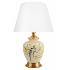 Настольная лампа декоративная Loft it Magnolia 10381T/B