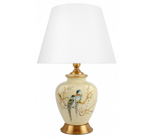 Настольная лампа декоративная Loft it Magnolia 10381T/B