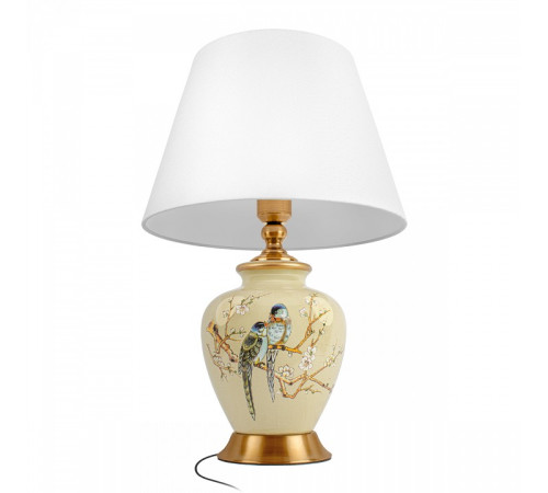 Настольная лампа декоративная Loft it Magnolia 10381T/B